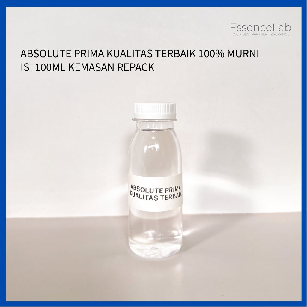 ABSOLUTE PARFUM 100ML MURNI ABSOLUTE BERKUALITAS TERBAIK - ABSOLUTE PARFUM MURNI - ABSOLUTE CAMPURAN
