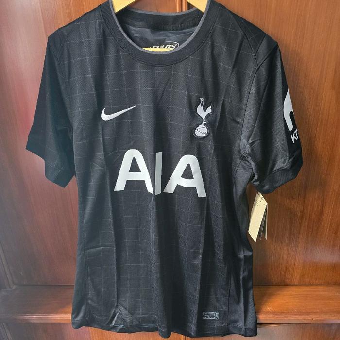 Jersey Tottenham Hot Spurs Away 2025/2026 Original Murah - M