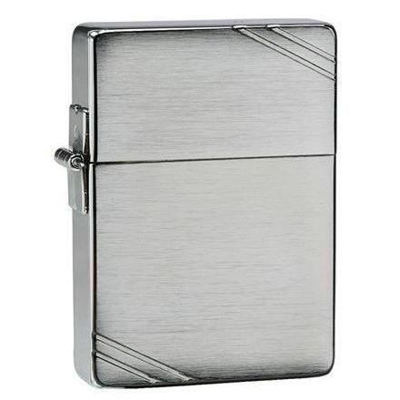 Zippo Original 1935 with Slashes Replika, 3 Engsel