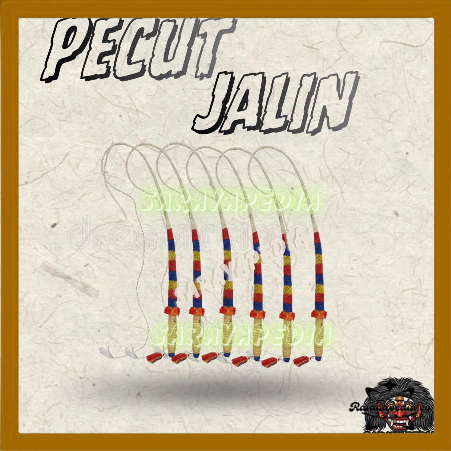 Pecut Jaranan Jalin Pecut Pentas RFY RFY