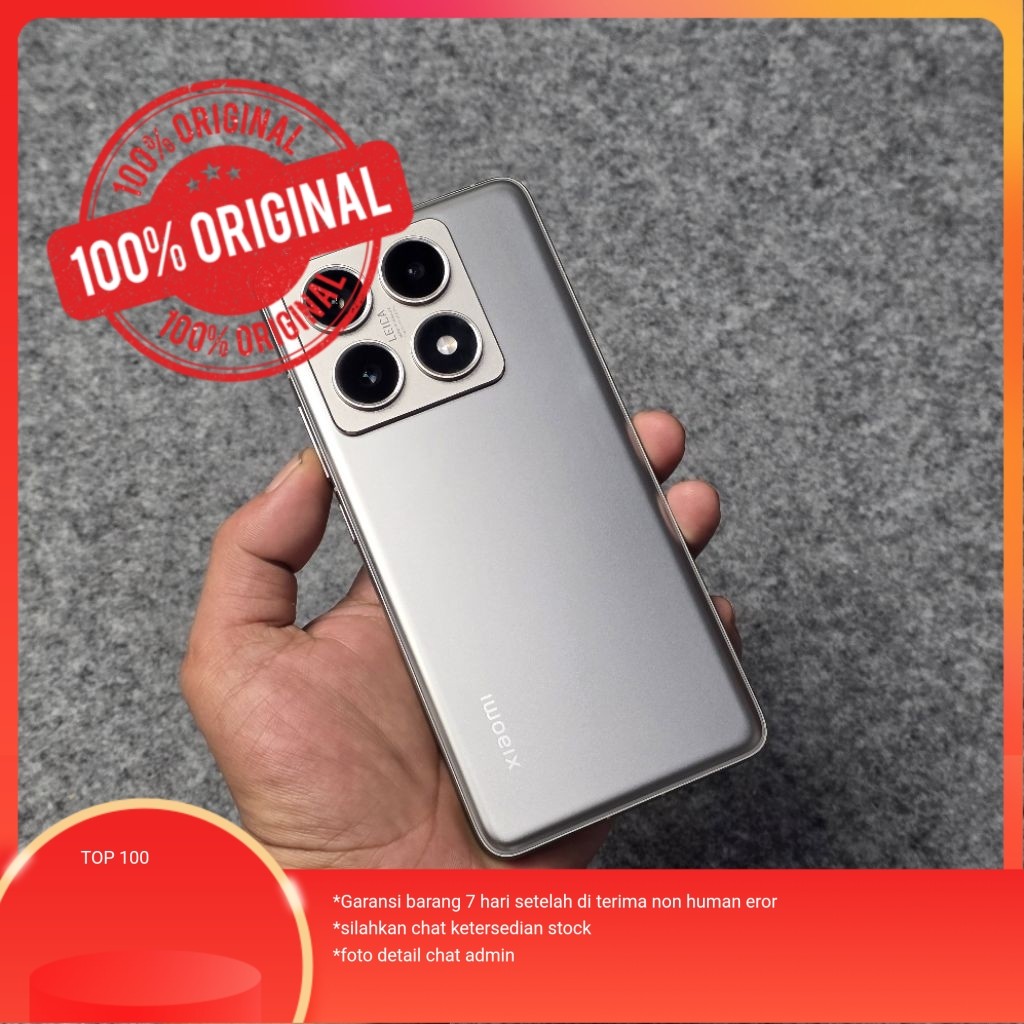 Xiaomi 14t pro 12/512Gb Second Hp only