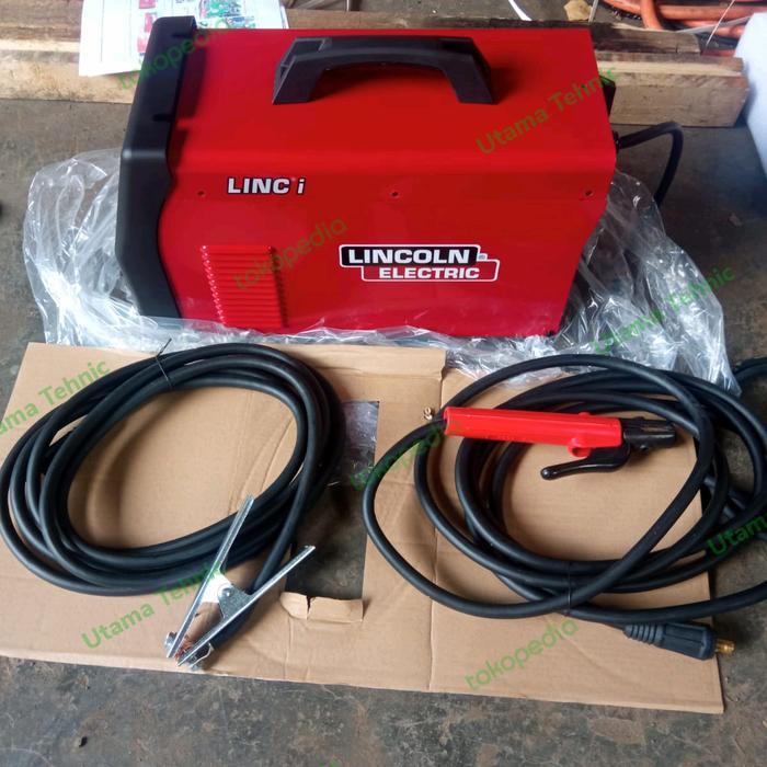 Mesin Las Lincoln LINC i400