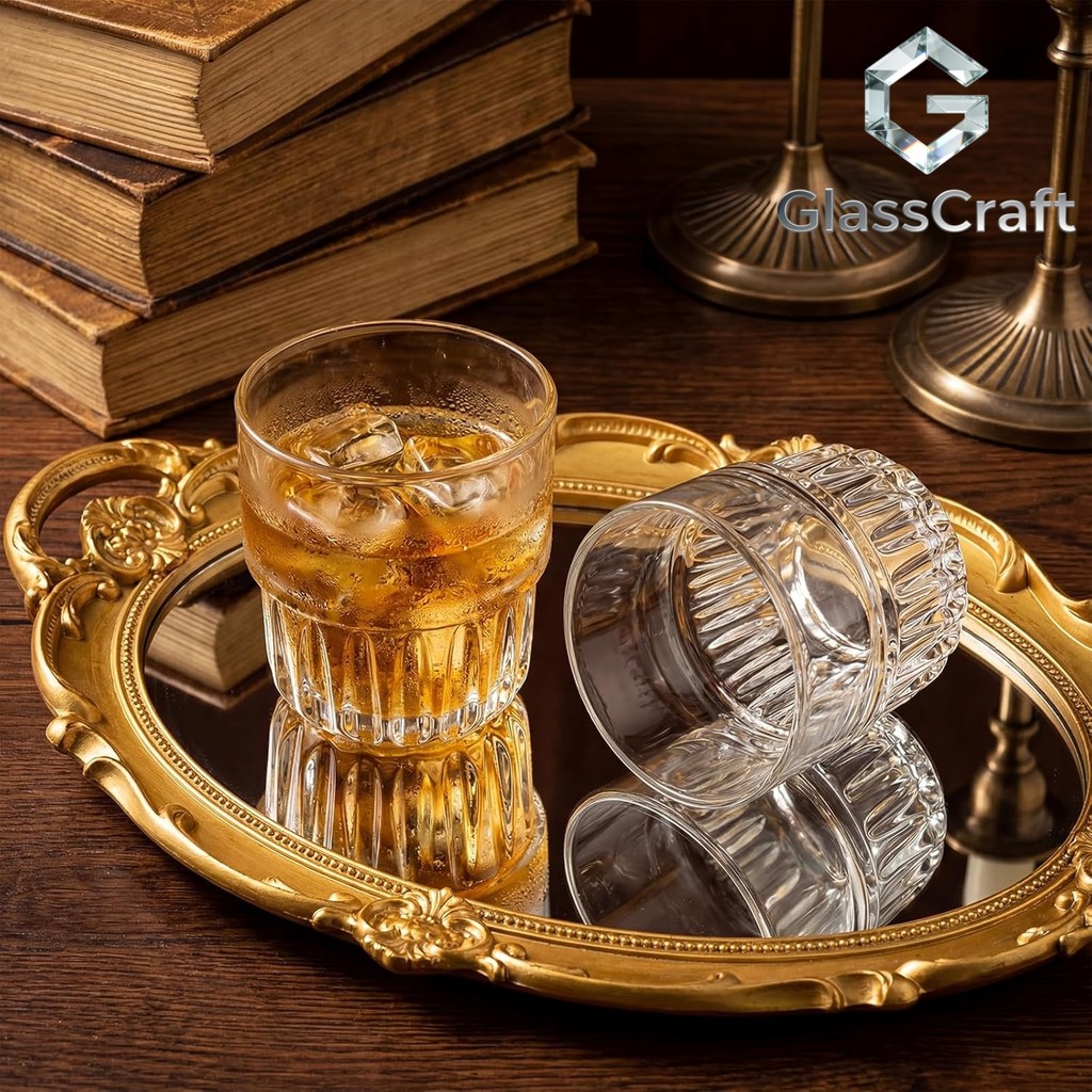 Gelas air gelas wiski jus gelas makan susun pabrik