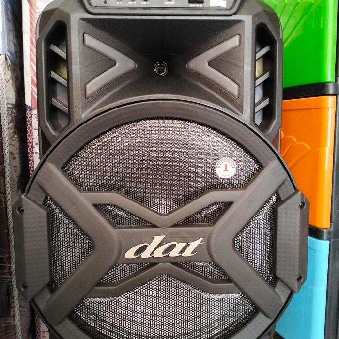 Speaker Trolley 18" DAT