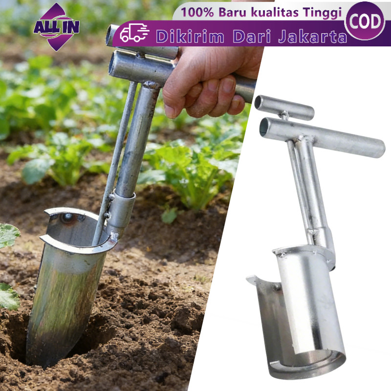 Pemindah Bibit Alat Penanam Bibit Tanaman Seedling Transplanter Kebun Pemindah Bibit Alat Bertaman U