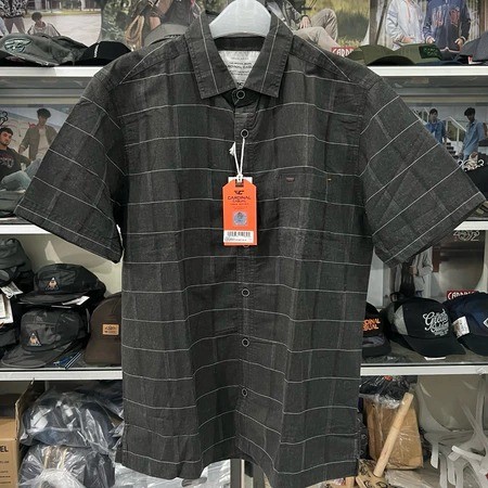 ( PROMO )KEMEJA PRIA CARDINAL CASUAL ORIGINAL