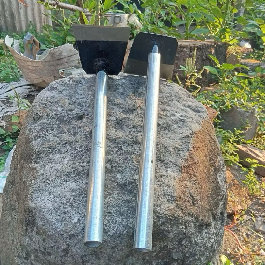 COD Cangkul Berkebun Mini Paculan Mini Cangkul Mini Gagang Besi 30 Cm ASli terbaik