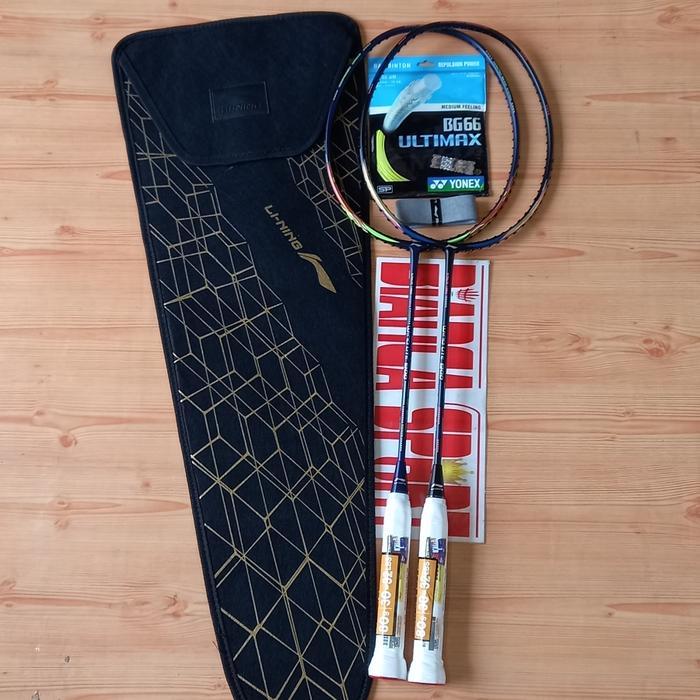 raket badminton LINING WIND LITE 900 ORIGINAL