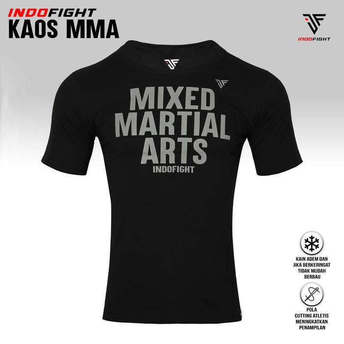 Jual Kaos One Pride MMA, T shirt OnePride MMA, Baju OnePride MMA KB319 - S