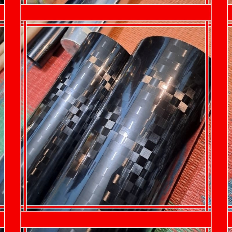 Sticker Skotlet Carbon Spreadtow Sticker Karbon Motif Kotak Kotak Stiker Scotlite Carbon Catur Super