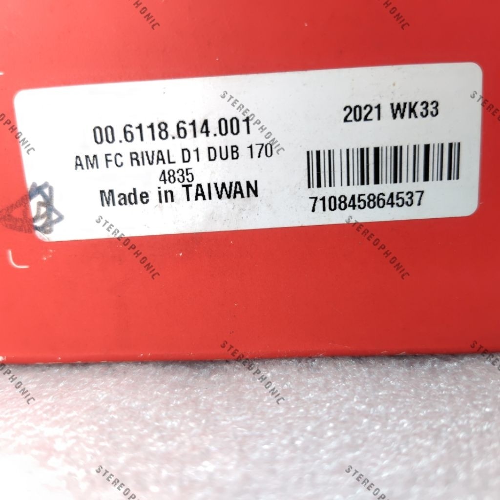 READY READY BNIB Crank SRAM RIVAL 48-35T Arm 170mm NOT include BB DUB Crank RIVAL 48-35T Crank Arm 1