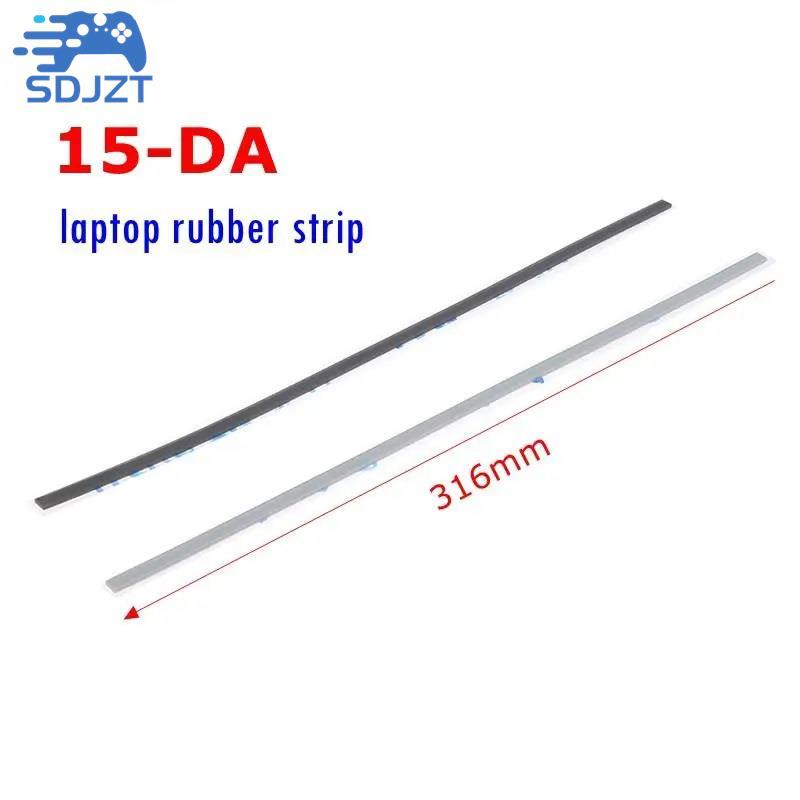 1Pcs Laptop Rubber Strip For HP 15-DA DB DR 250 255 256G7 TPN-C135 C136 Bottom Case Foot Pad Surface