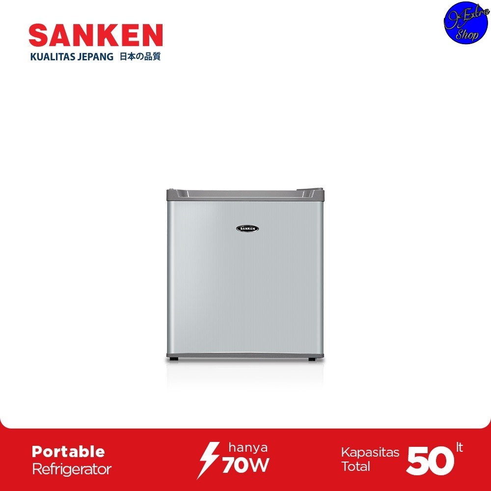 SANKEN Kulkas Mini Portable SN-118EKG
