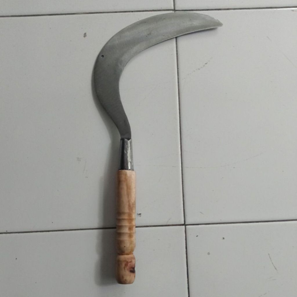 SABIT / ARET PENGARITAN || CELURIT PENGARITAN COD