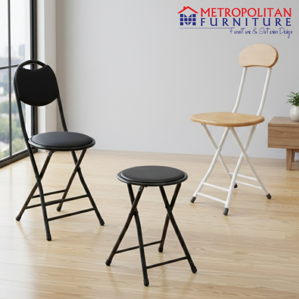 Kursi Lipat Sholat Shalat Bangku Lipat Folding Chair Travel