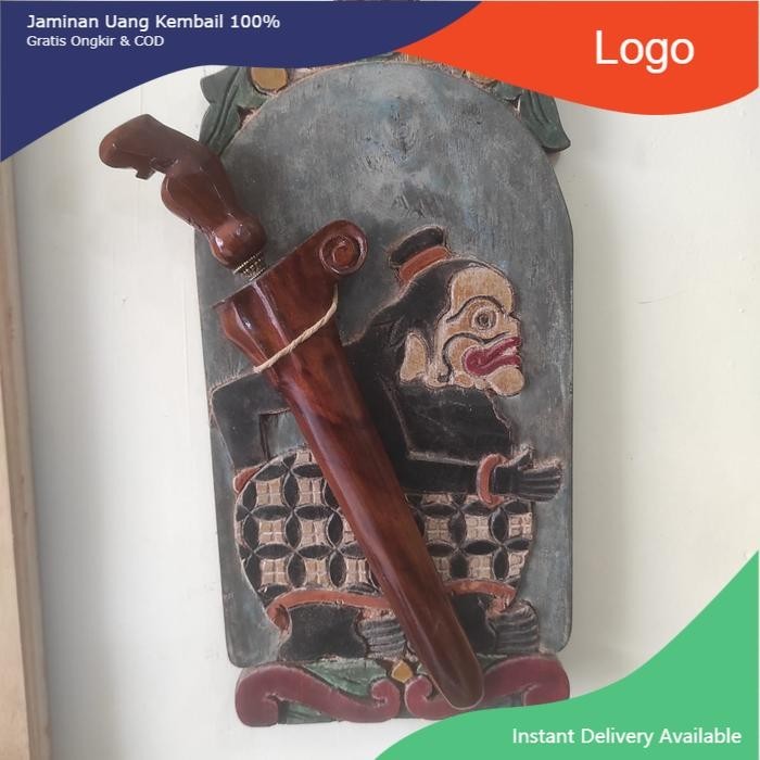 Blawong keris Patrem Wayang ND11