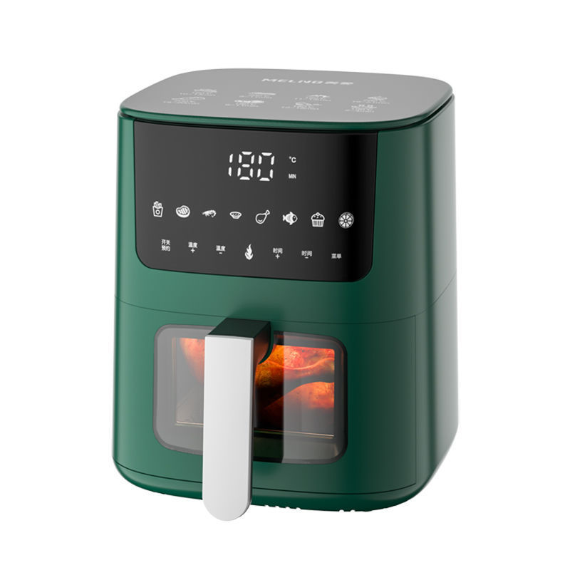 Air fryer home automatic new electric fryer microwave oven integrated multi-function machine