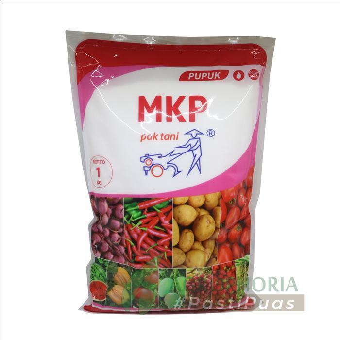 Pupuk MKP 1 Kg - Pak Tani - MKP PAK TANI