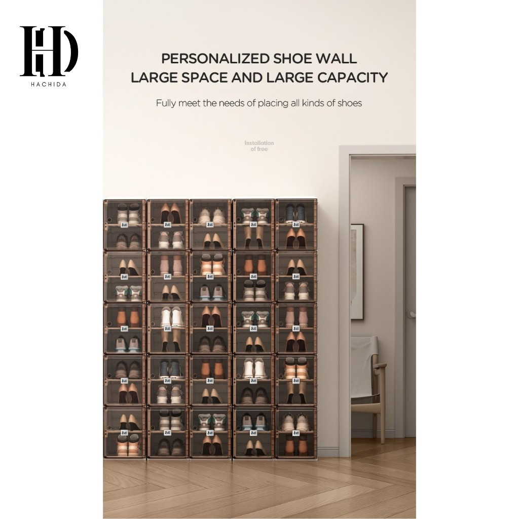 ANTBOX RAK LEMARI SEPATU SHOES CABINET