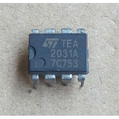 TEA 2031 A ORG IC / Transistor RBpart