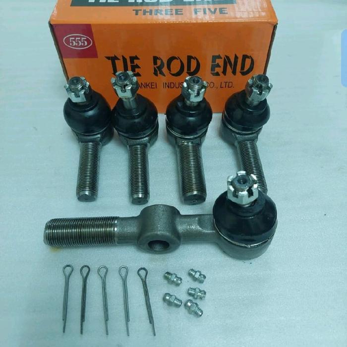 TIE ROD END TOYOTA HARDTOP 1F/2F / FJ40 / FJ45 / BJ40 555 QUALITY