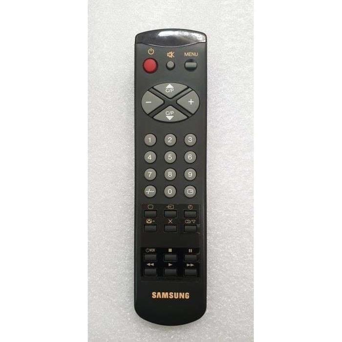 ELC10 Remote TV Tabung Samsung - original