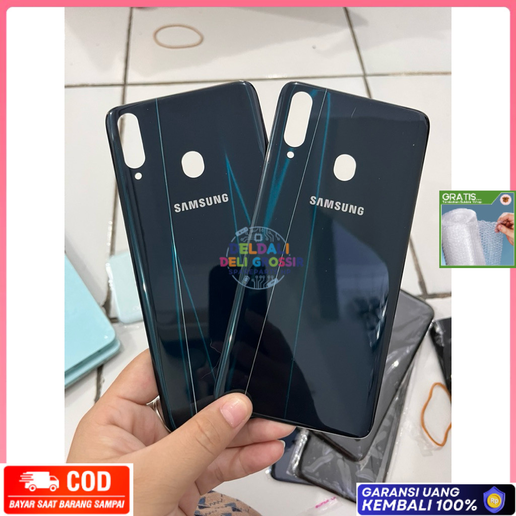 BACKDOOR TUTUP BELAKANG SAMSUNG A207,A20S MINUS