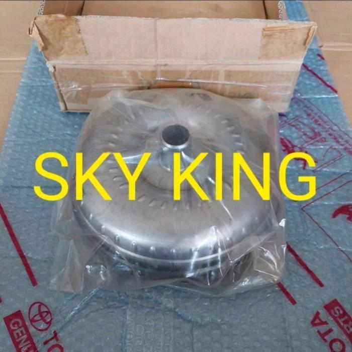 Corverter Corventer Converter Torque Assy Matic Bolu Torsi Donat Toyota Avanza Veloz Grand Avansa Ve