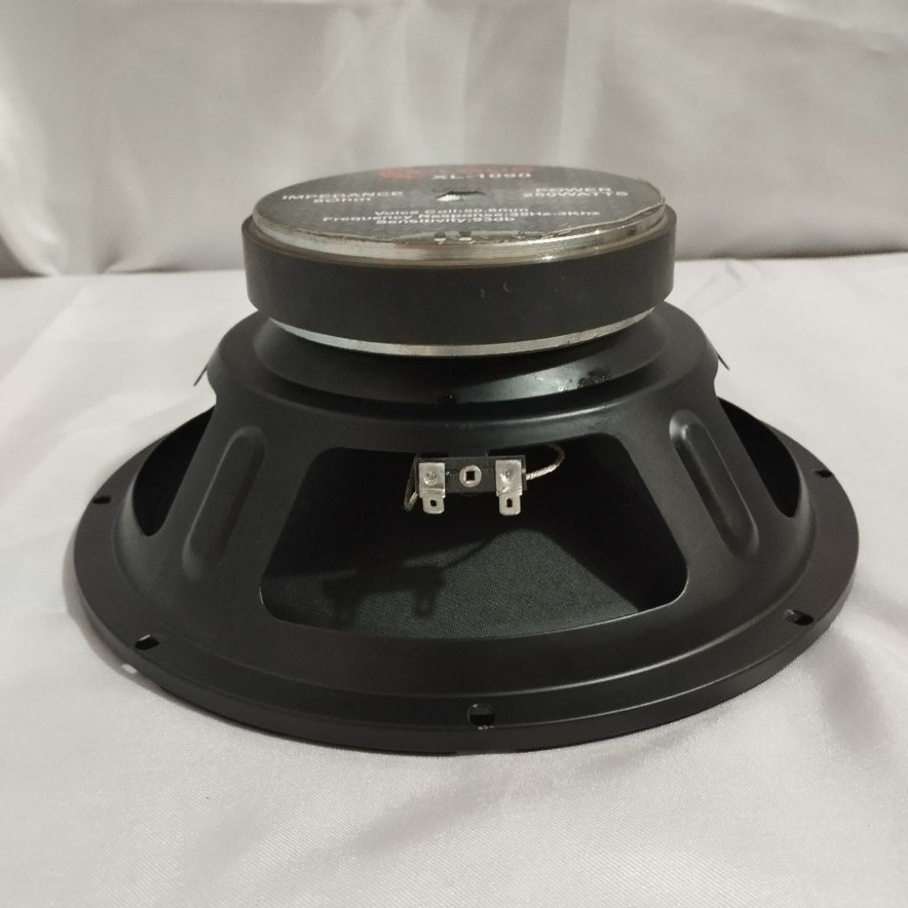 SPEAKER 10 INCH XLOUD XL1090