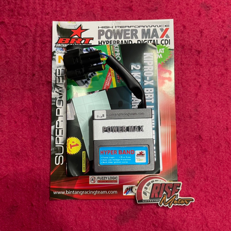 CDI BRT SHOGUN 110 HYPERBAND