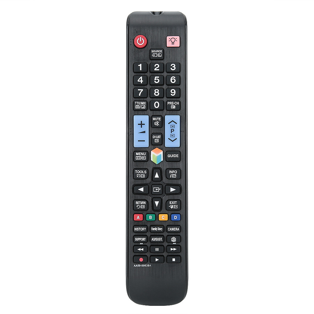 Replacement TV Remote Control Adopt High Quality ABS Material For Samsung AA5900638A PS51E8000GM PS6