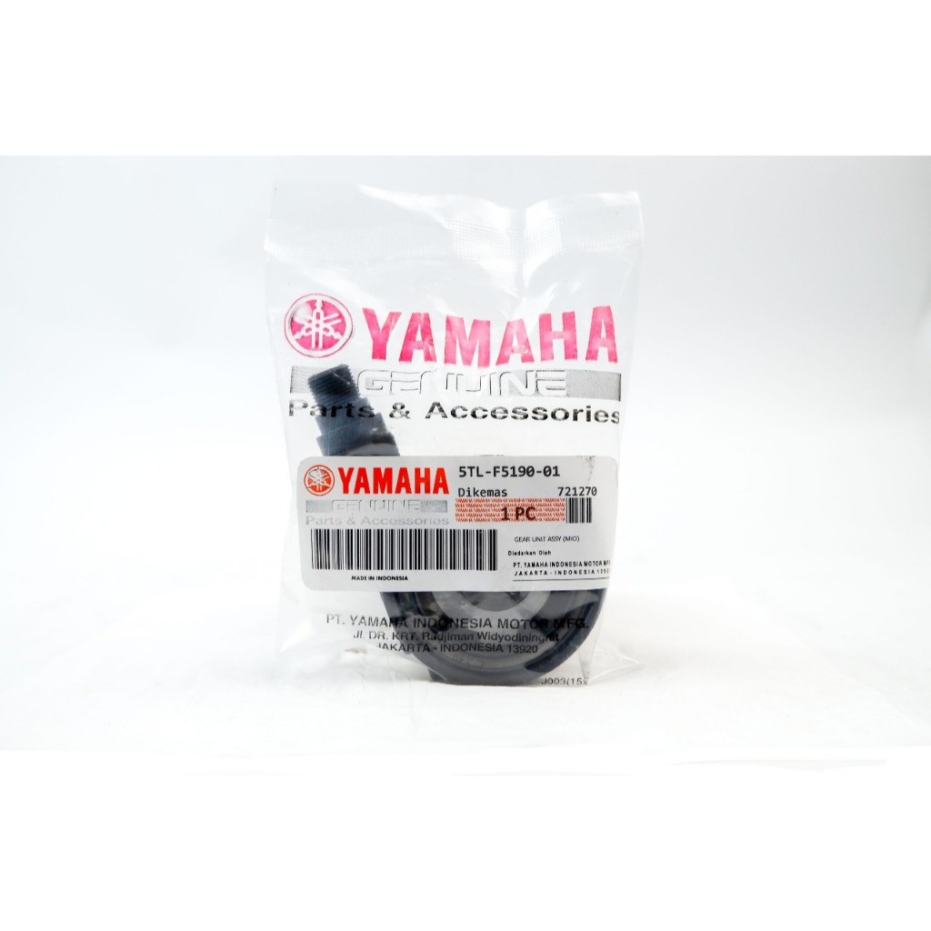 original gearbox mio sporty - gearbox mio - gear box mio m3 5TL-F5190-01