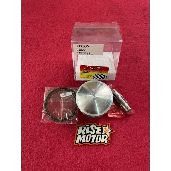 Piston LHK 72 Pen 15 Baru Orisinal