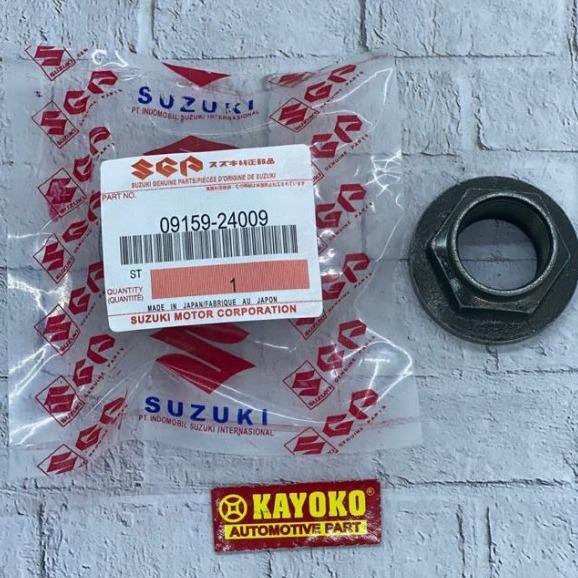 MUR RODA DEPAN FUTURA NEW-NUT FRONT FUTURA NEW QUALITY