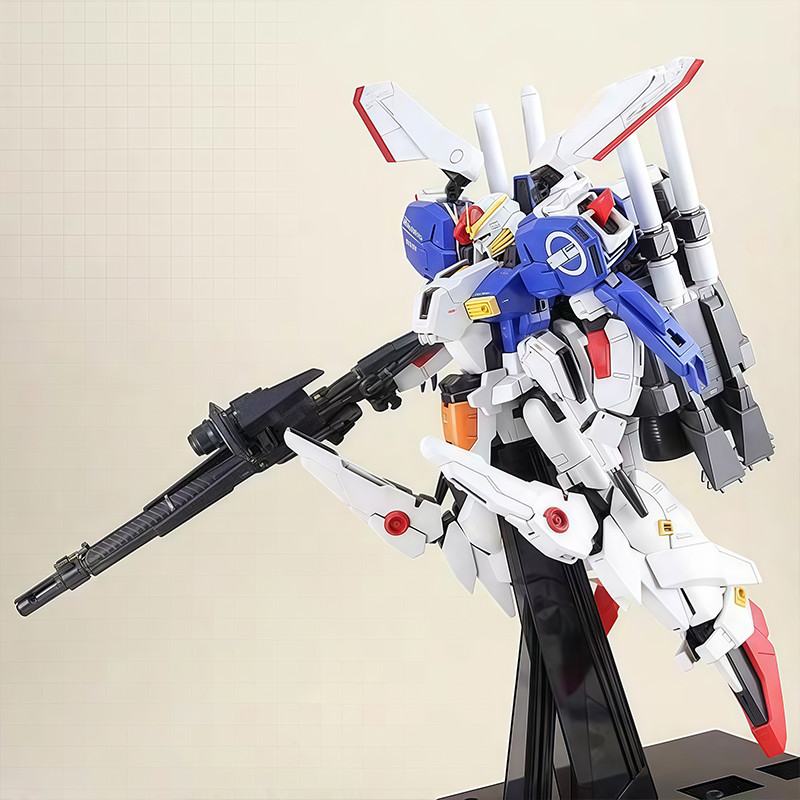 In Stock DABAN 6606 MSA-0011 EX-S EXS MG 1/100 Assembly Model Kit Action Figures Model Toys Two Colo