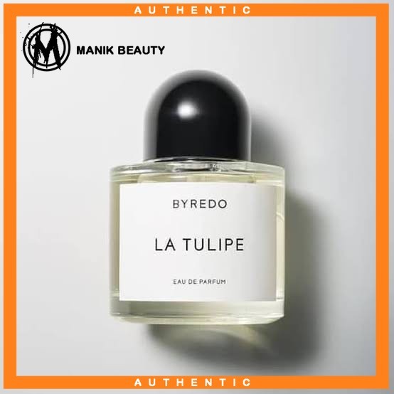 BYREDO La Tulipe BOX SEGEL