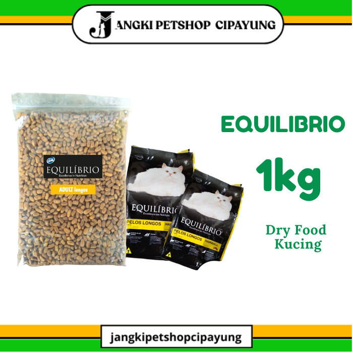 Equilibrio Long Hair 1kg equilibrio persian