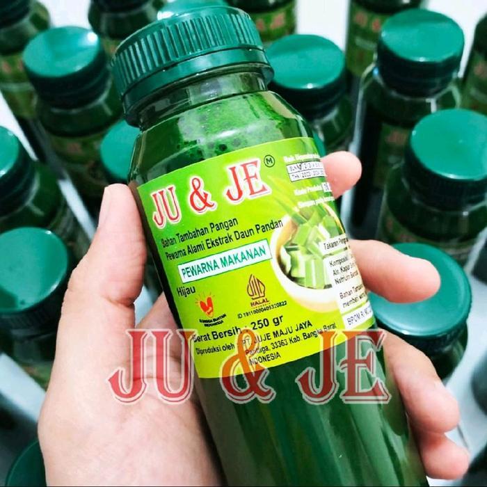 Endapan Pandan Murni JU&JE