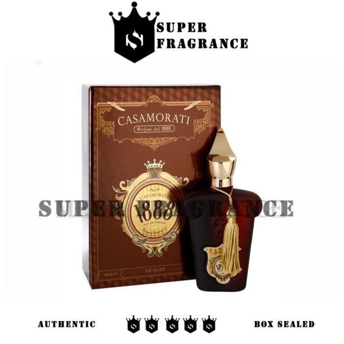 Xerjoff Casamorati 1888 EDP 100ml Original Full Set