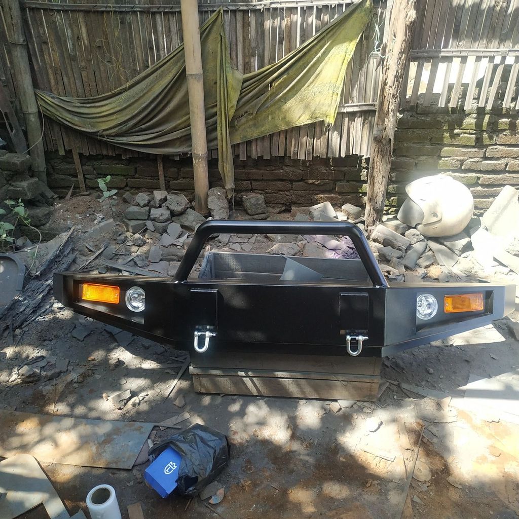 bemper arb katana feroza taft vitara sidekick escudo