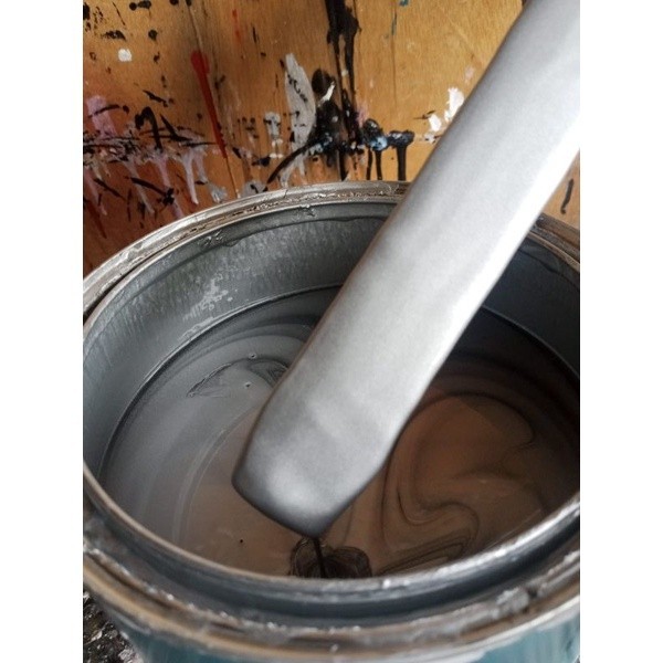 Cat Silver Metalik PU,Cat Pelek Motor,Cat Body Motor,Cat Pelek Mobil,Cat Body Mobil,Cat block Mesin,