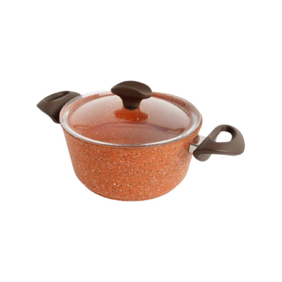Pero Panci Cassarole Terracotta 20 cm 1 pcs