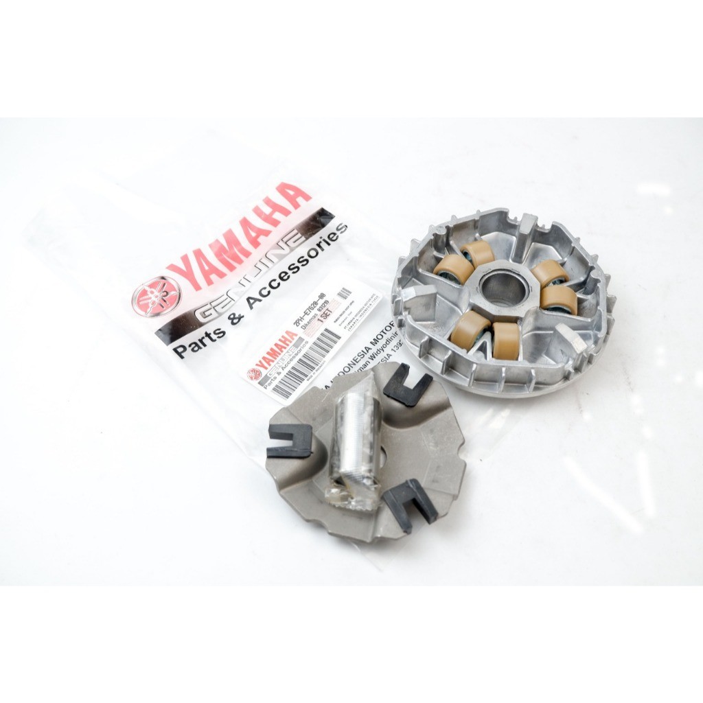 rumah roller mio m3 2PH assy Asli