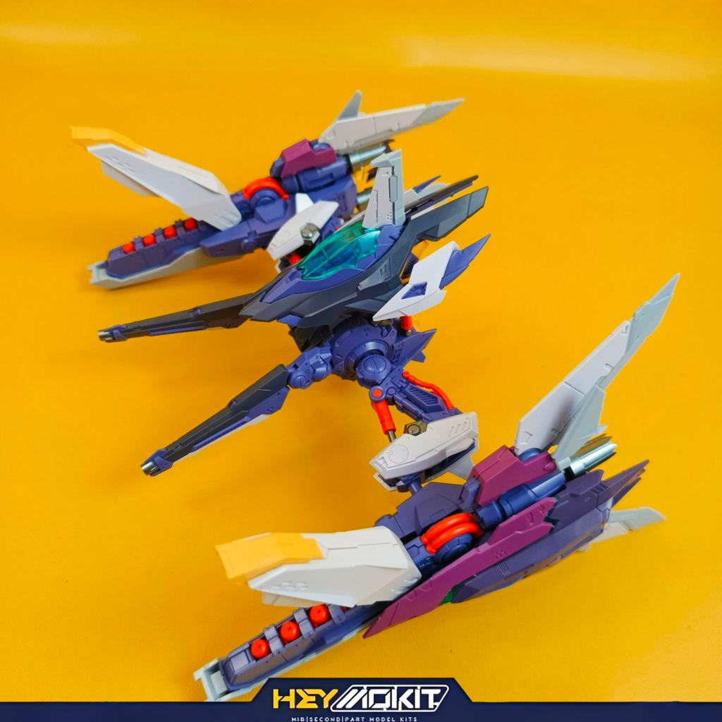 MG 1/100 IN ERA INFINITE DIMENSION THUNDERBOLT BACKPACK PLANE + BOOSTER NOT HG RG BANDAI