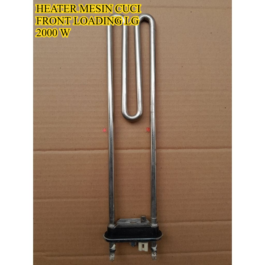 Heater Mesin Cuci LG Front Loading 2000W FV1450H1B
FV1450S1B WD-D17D6 F2721STWV FG1612H2V FH069FD2F 