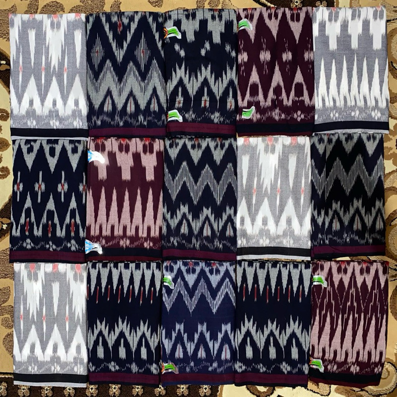 TERBARU SARUNG GOYOR TENUN ASLI - SARUNG GOYOR - SARUNG GOYOR ATBM