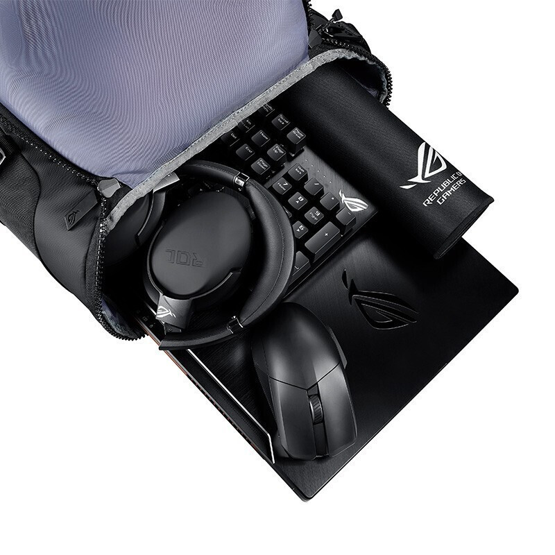 Original Laptop Backpack ROG Ranger BP 2701 For 15616 17318 inch Protective Bag Esports Game Trends 
