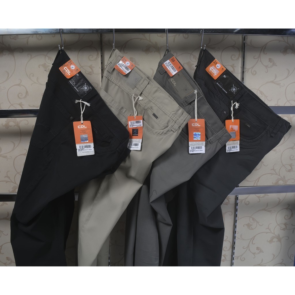 PROMOGUNCANG CARDINAL CDL CELANA PANJANG CASUAL CANVAS ORIGINAL