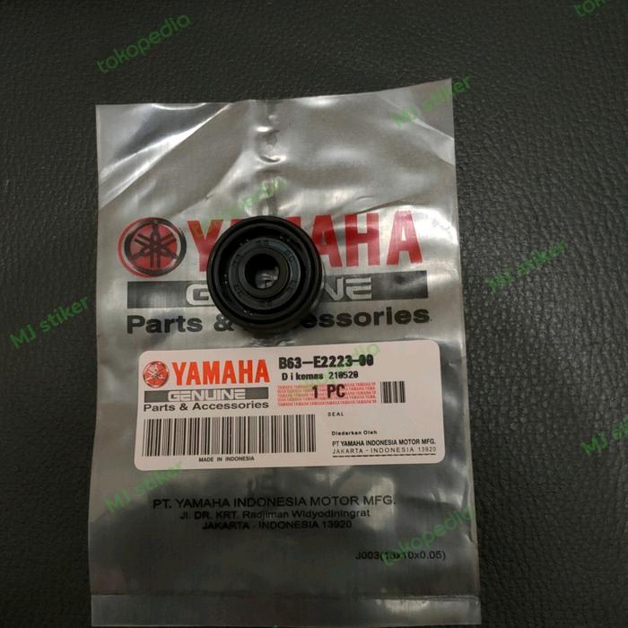 Seal Sil Waterpump Nmax Aerox. B63-E2223-00