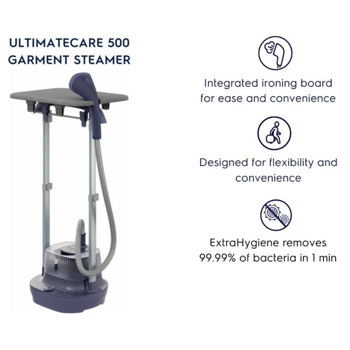 Electrolux E5GS1-44MN UltimateCare 500 Garment Steamer
